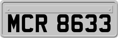 MCR8633