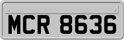 MCR8636
