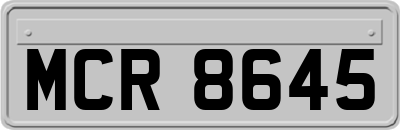 MCR8645