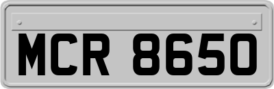 MCR8650