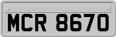 MCR8670