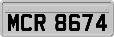 MCR8674