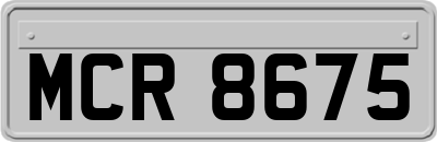 MCR8675