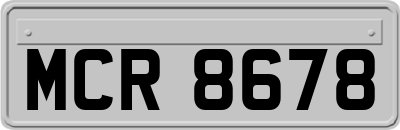 MCR8678