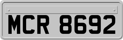 MCR8692