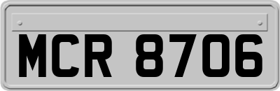 MCR8706