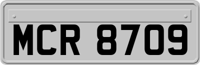 MCR8709