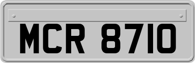 MCR8710