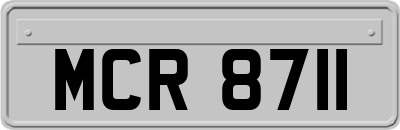 MCR8711