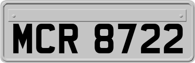 MCR8722