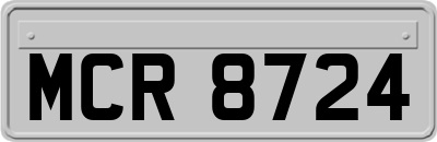 MCR8724