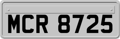 MCR8725