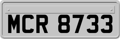 MCR8733