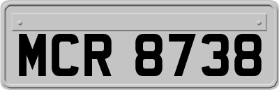 MCR8738