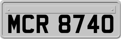 MCR8740