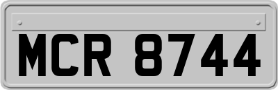 MCR8744