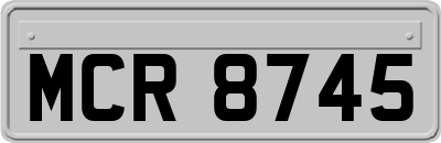 MCR8745