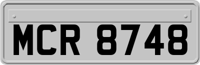 MCR8748