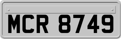 MCR8749