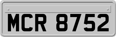 MCR8752