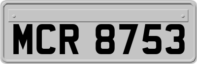 MCR8753