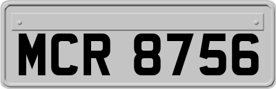 MCR8756