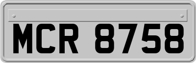 MCR8758