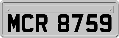 MCR8759