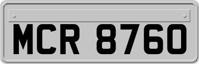 MCR8760