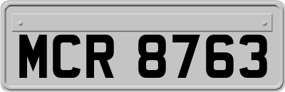 MCR8763