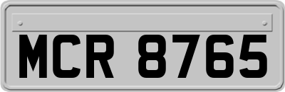 MCR8765