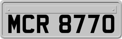 MCR8770