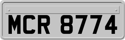 MCR8774