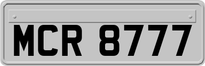 MCR8777