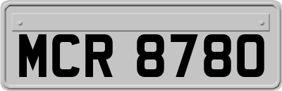 MCR8780