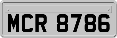 MCR8786