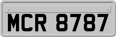 MCR8787
