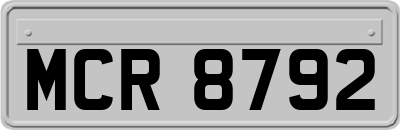 MCR8792
