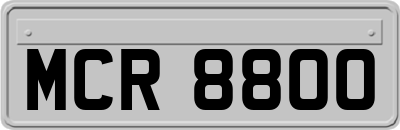 MCR8800