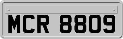 MCR8809