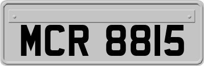 MCR8815