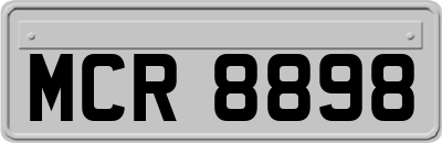 MCR8898