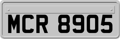 MCR8905