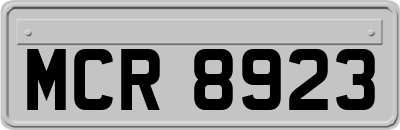 MCR8923