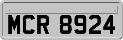 MCR8924