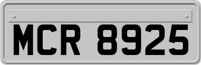 MCR8925