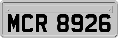MCR8926