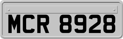 MCR8928