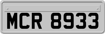 MCR8933