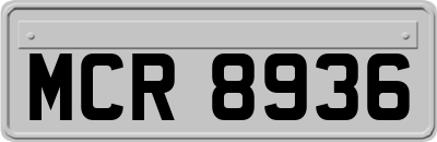 MCR8936